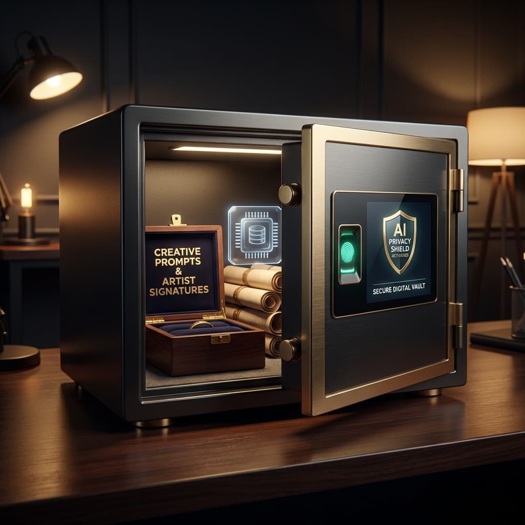 Protecting Your Creative Workflow: Why AI Privacy Matters