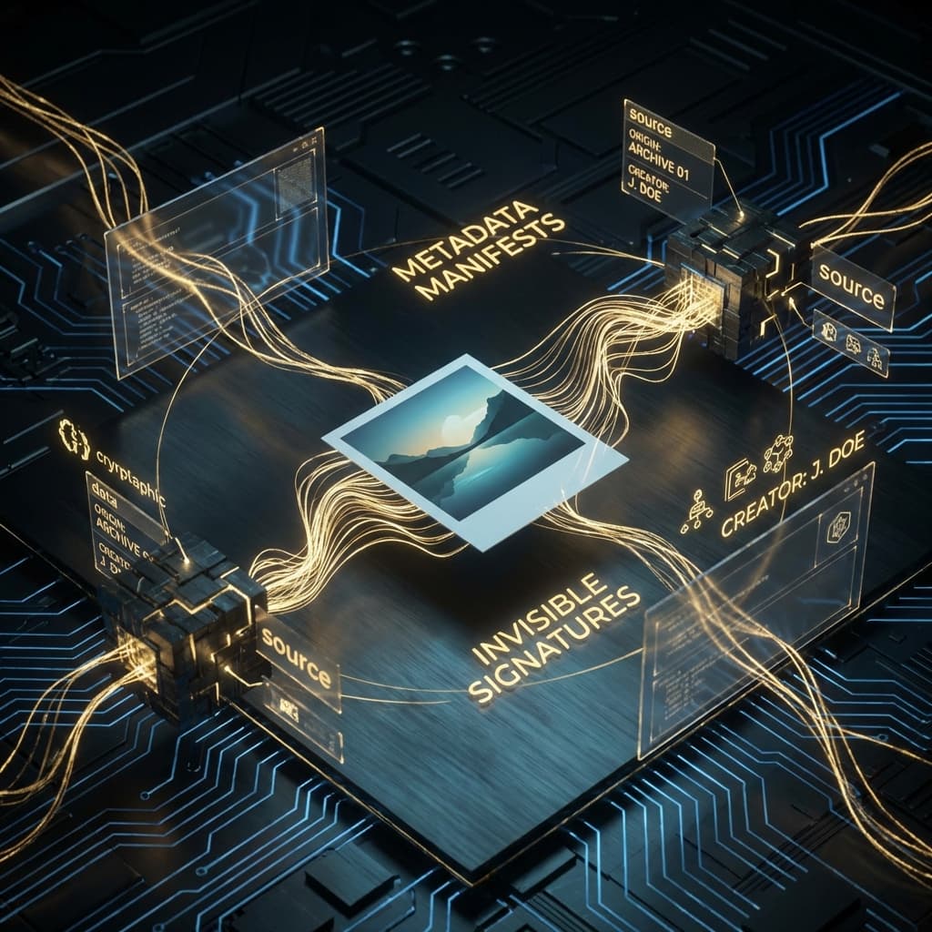 What is C2PA? Definition and Why It Matters for AI Images